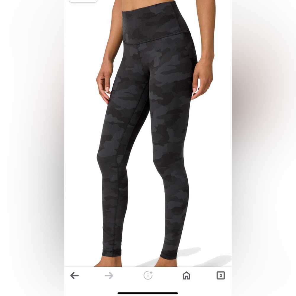 Lululemon aligns